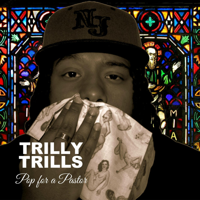 'Pop for a Pastor' cover art