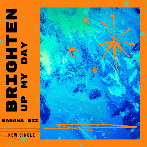 'Brighten Up My Day' cover art