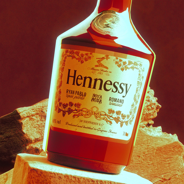 'Hennessy' cover art