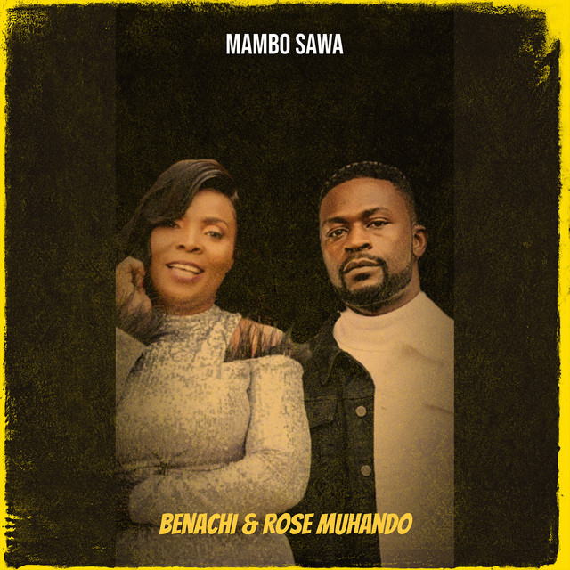 'Mambo Sawa' cover art