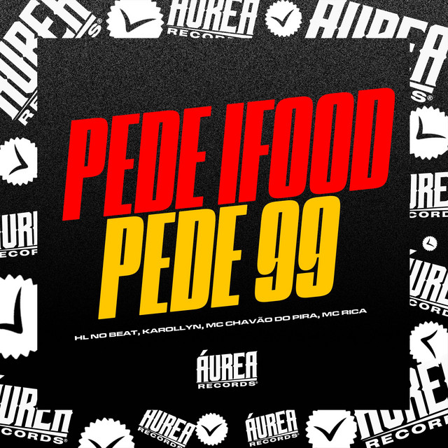 'PEDE IFOOD, PEDE 99' cover art