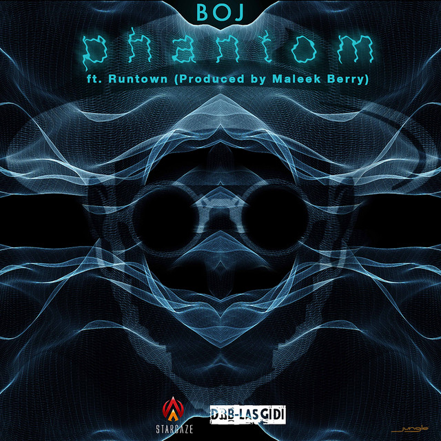 'Phantom' cover art