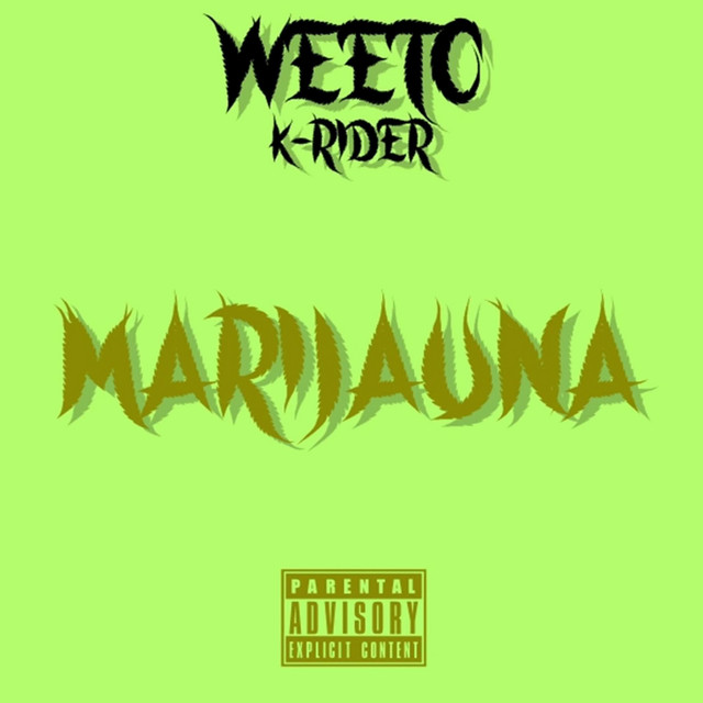 'Marijuana' cover art