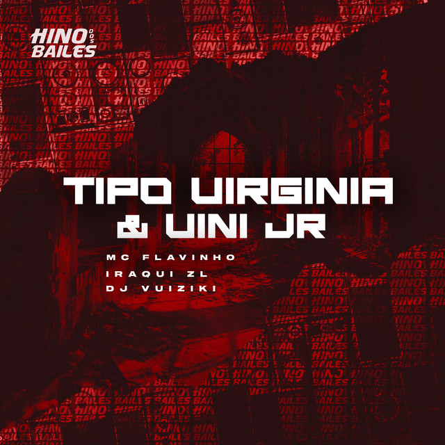 'Tipo Virgínia & Vini Jr' cover art