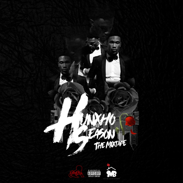 'Hunxhoseason' cover art