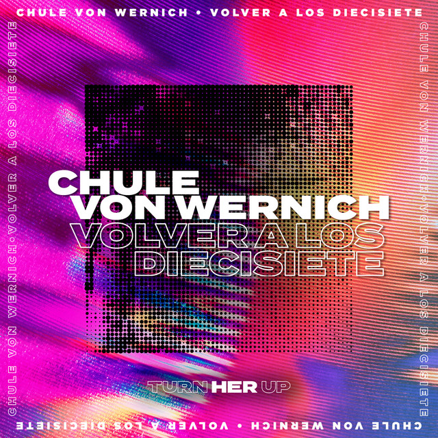 'Volver A Los Diecisiete' cover art