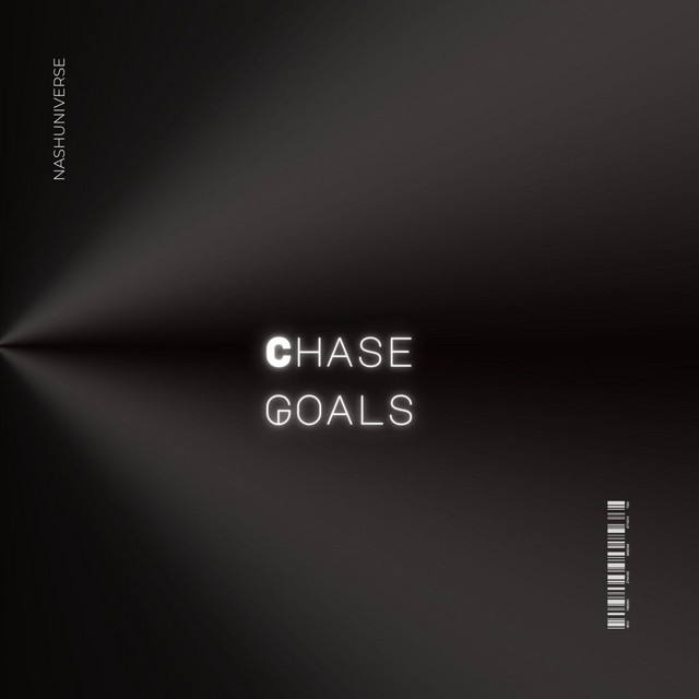 'Chase goals' cover art