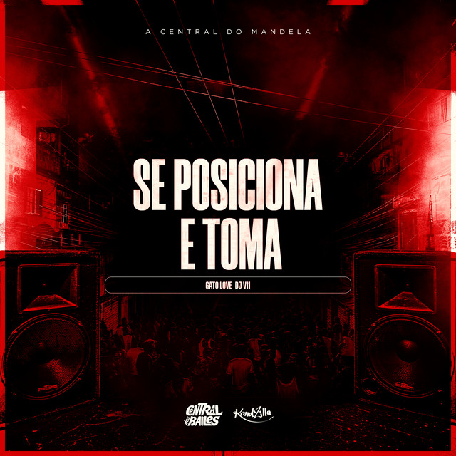 'Se Posiciona E Toma' cover art
