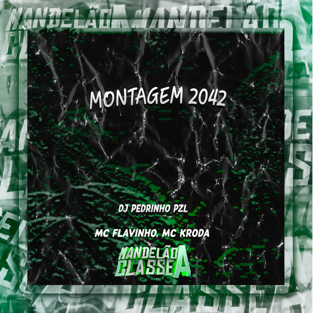 'Montagem 2042' cover art