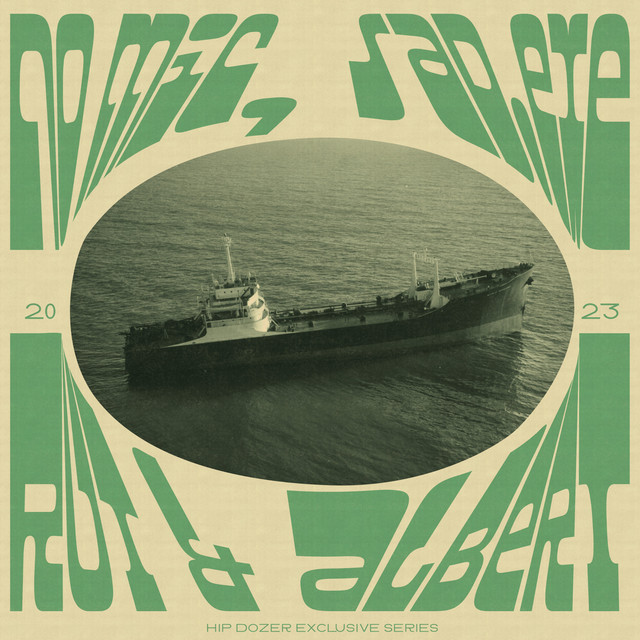 'Rut & Albert' cover art