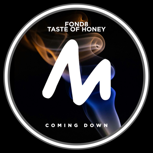 'Coming Down' cover art