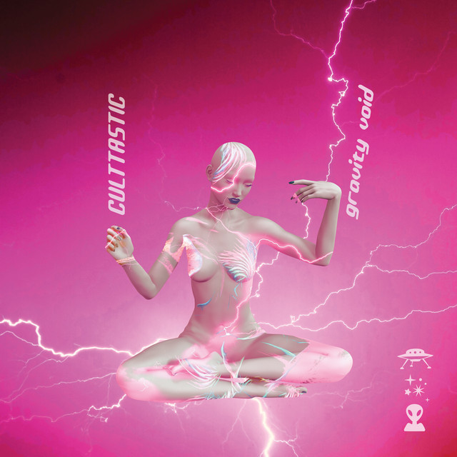 'Gravity Void' cover art