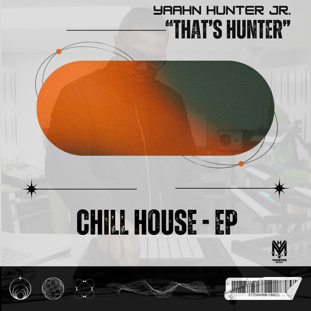'Chill House EP' cover art