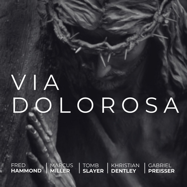 'Via Dolorosa' cover art