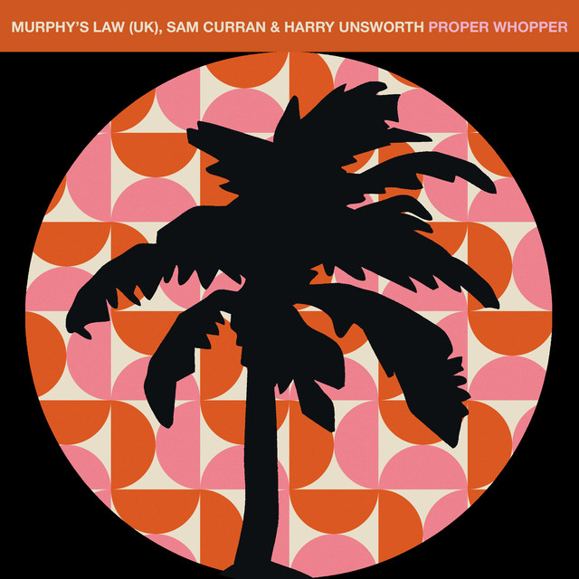 'Proper Whopper' cover art