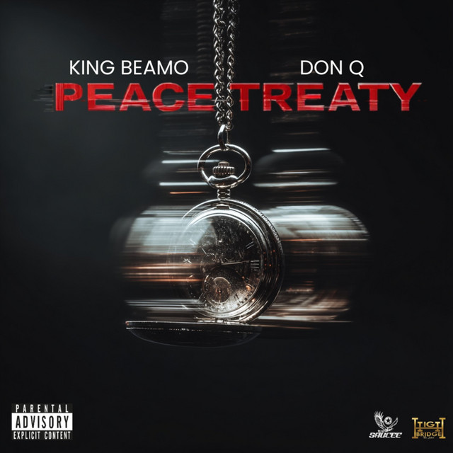 'Peace Treaty' cover art