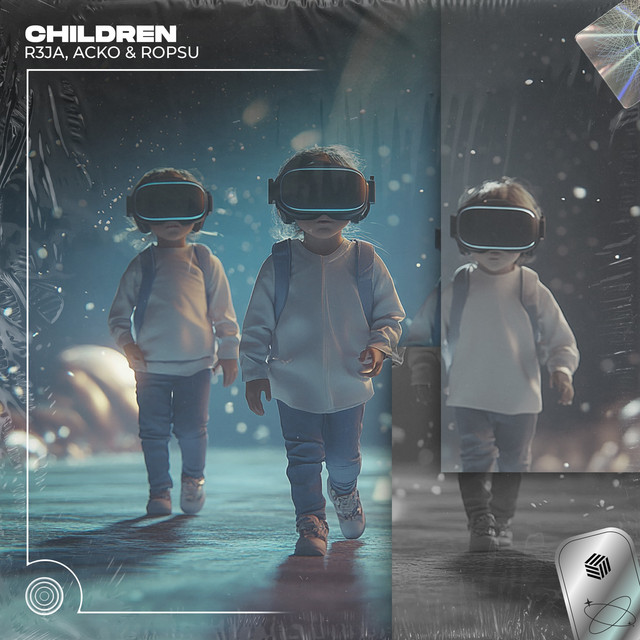 'Children' cover art