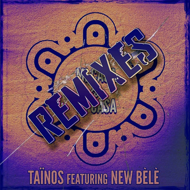 'Mi Casa Es Tu Casa (Remixes)' cover art