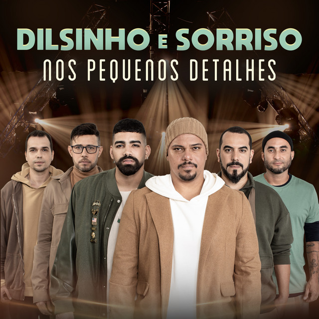 'Dilsinho e Sorriso nos Pequenos Detalhes' cover art