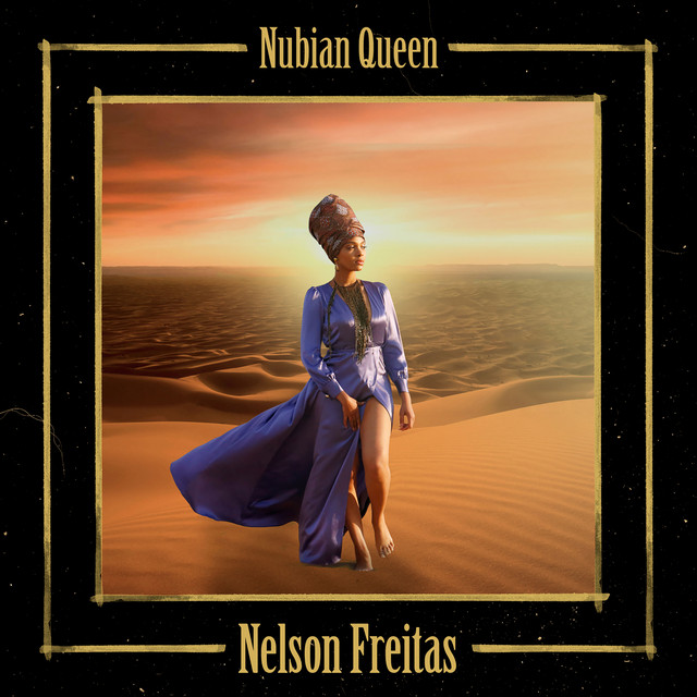 'Nubian Queen' cover art