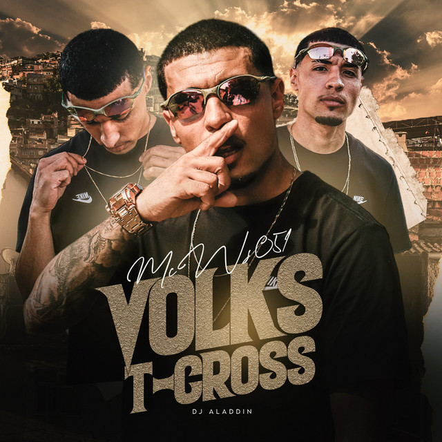 'VOLKS T CROSS' cover art