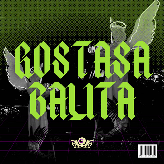 'Gostasa Balita' cover art