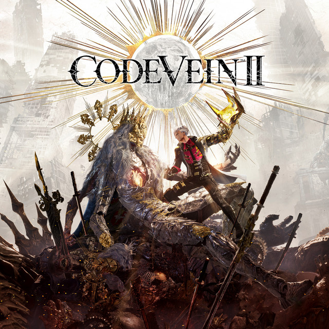 'CODE VEIN Ⅱ - Main Theme' cover art