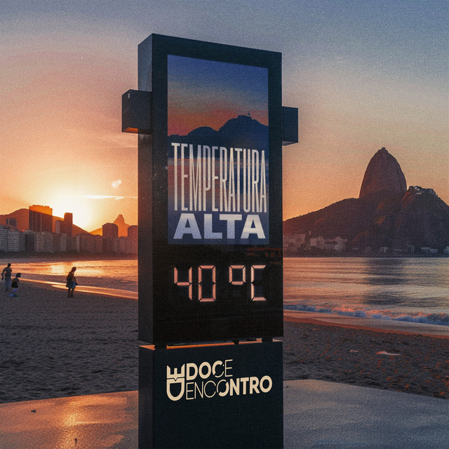 'Temperatura Alta' cover art