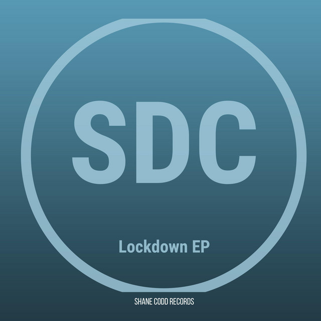 'Lockdown EP' cover art
