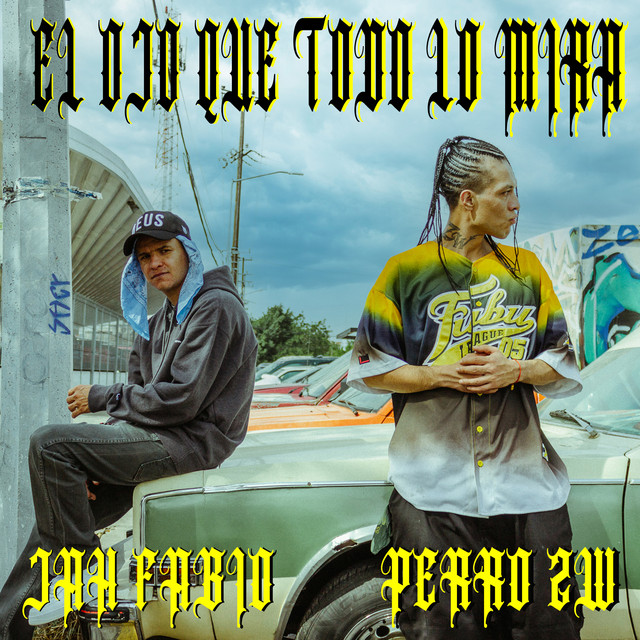 'El Ojo Que Todo Lo Mira' cover art