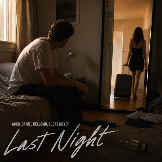 'Last Night' cover art