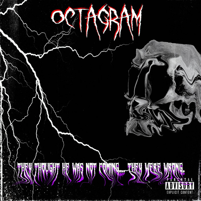 'Octogram' cover art