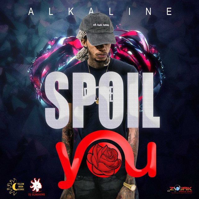 'Spoil You - Single' cover art