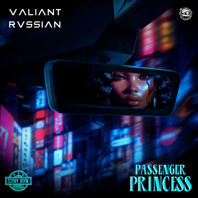'Passenger Princess' cover art