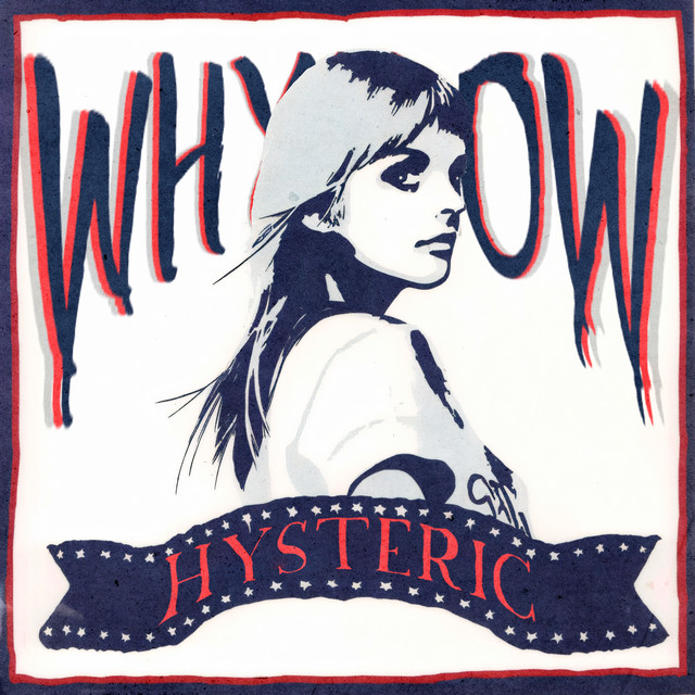 'Hysteric' cover art