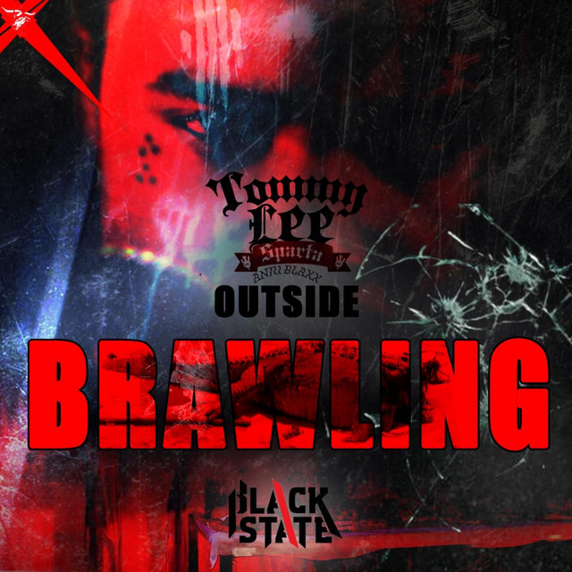 'Outside Brawling' cover art