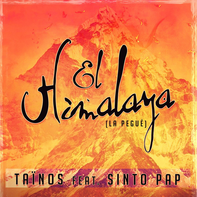 'El Himalaya (La Pegué)' cover art
