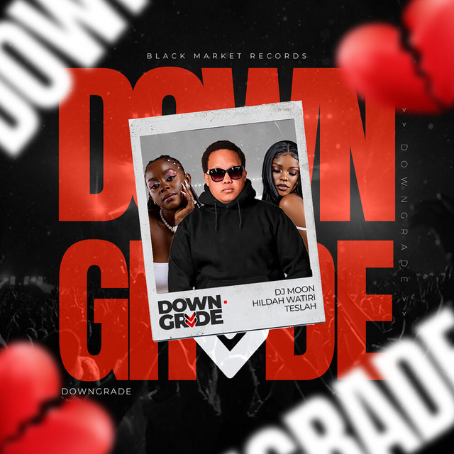 'Downgrade' cover art