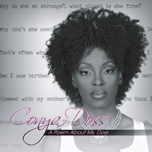 'A Poem About Ms. Doss' cover art