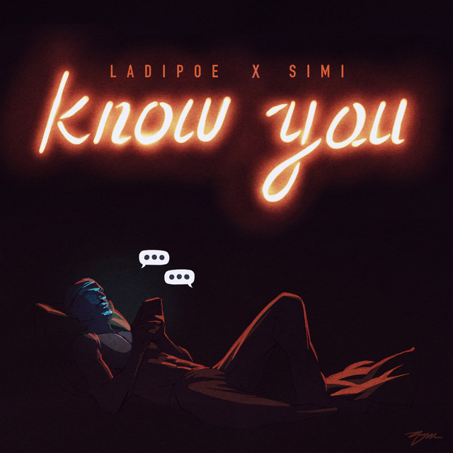 'Know You' cover art