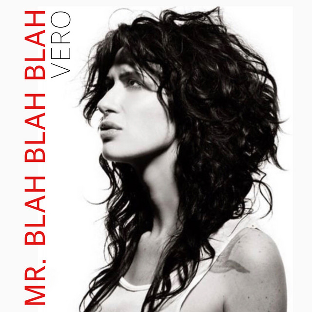 'Mr. Blah Blah Blah' cover art