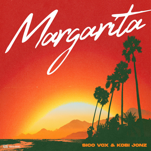 'Margarita' cover art