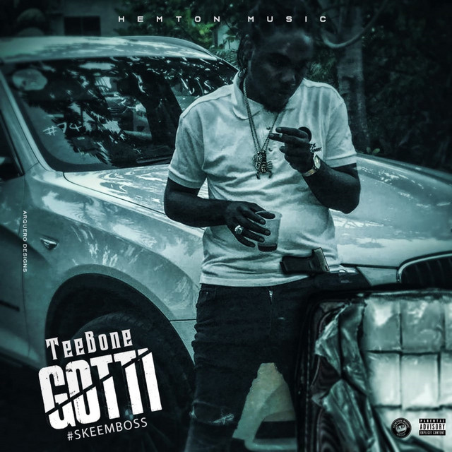 'Gotti' cover art