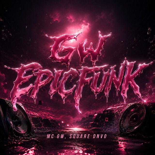 'GW EPICFUNK' cover art