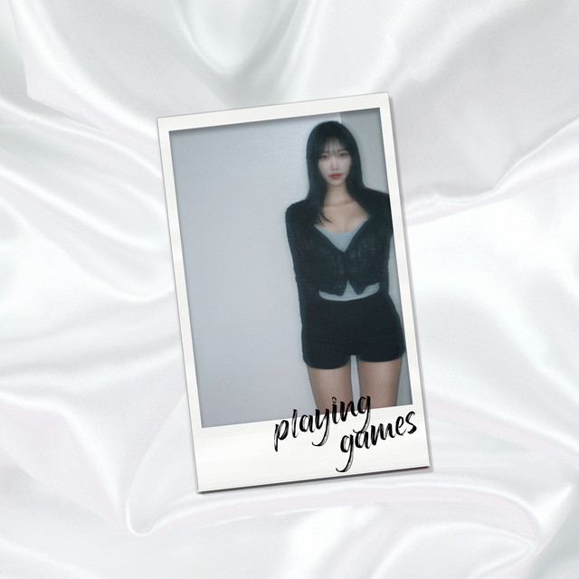 'Playing Games' cover art