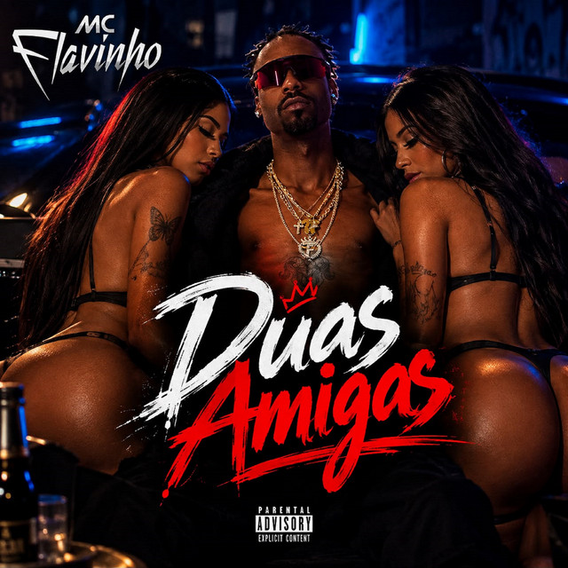 'Duas Amigas' cover art