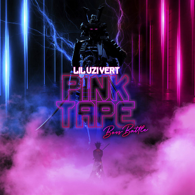 'Pink Tape: Boss Battle' cover art