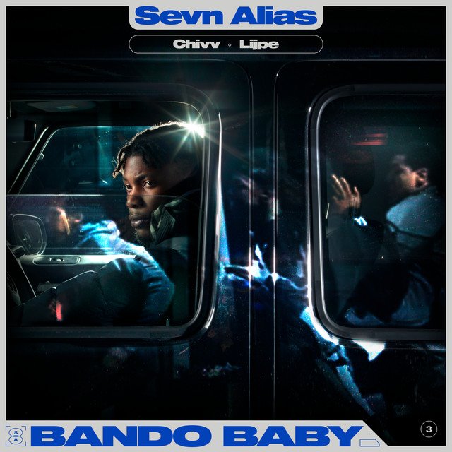 'Bando Baby' cover art