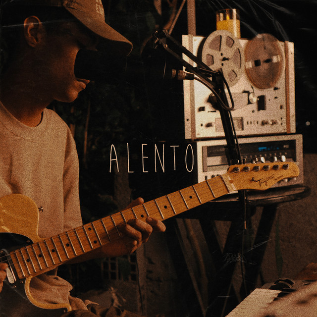 'Alento' cover art