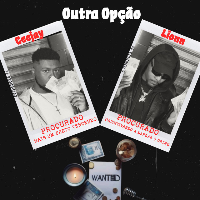 'Outra Opção' cover art